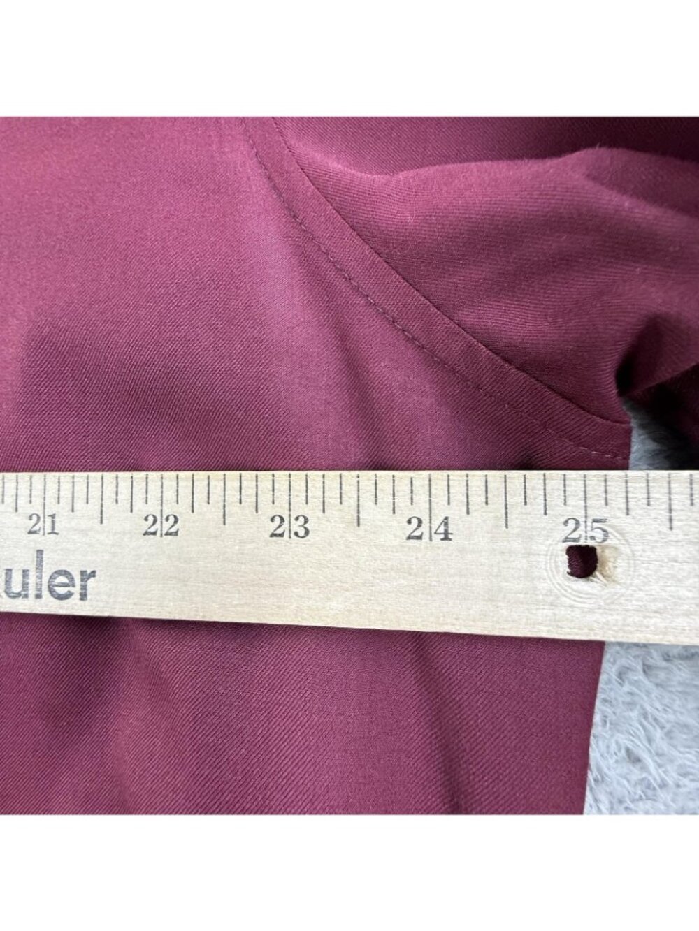 Wrangler Shirt Mens XL Red Colorblock Western Snap Long Sleeve Embroidered Yoke - Picture 14 of 16